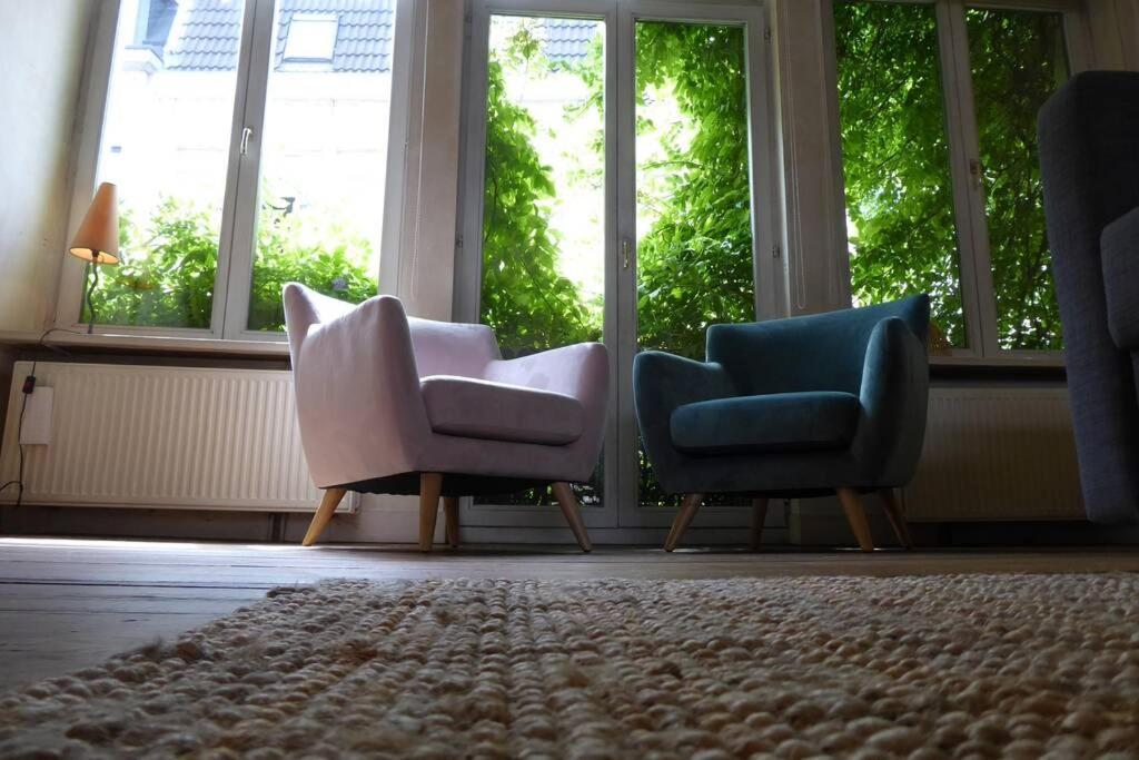 Spacious Duplex + Terrace In Ghent. Top Location! Apartment Екстериор снимка
