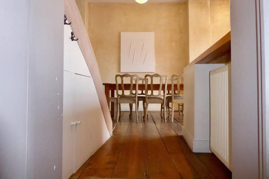Spacious Duplex + Terrace In Ghent. Top Location! Apartment Екстериор снимка