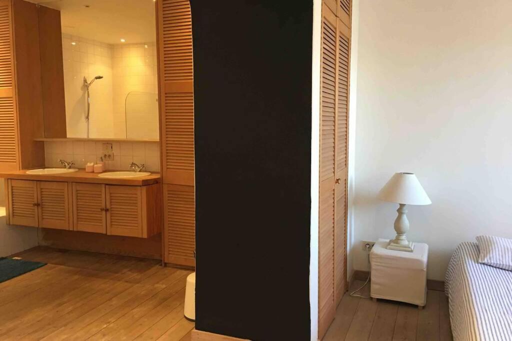 Spacious Duplex + Terrace In Ghent. Top Location! Apartment Екстериор снимка