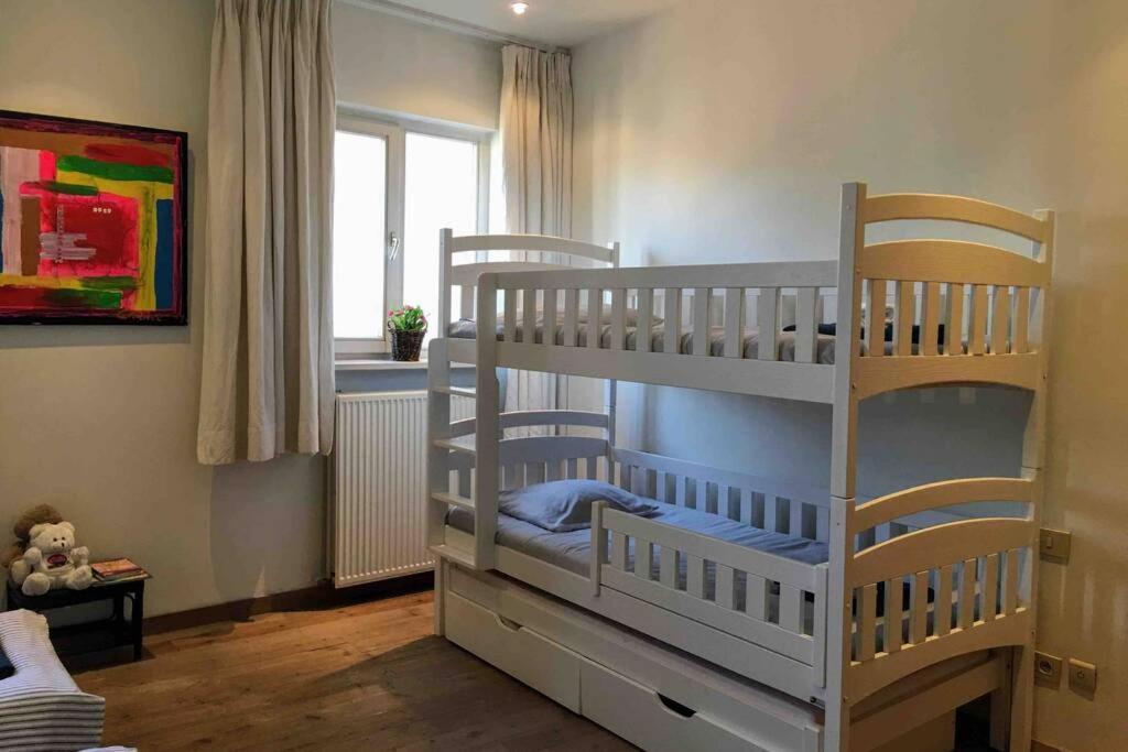Spacious Duplex + Terrace In Ghent. Top Location! Apartment Екстериор снимка